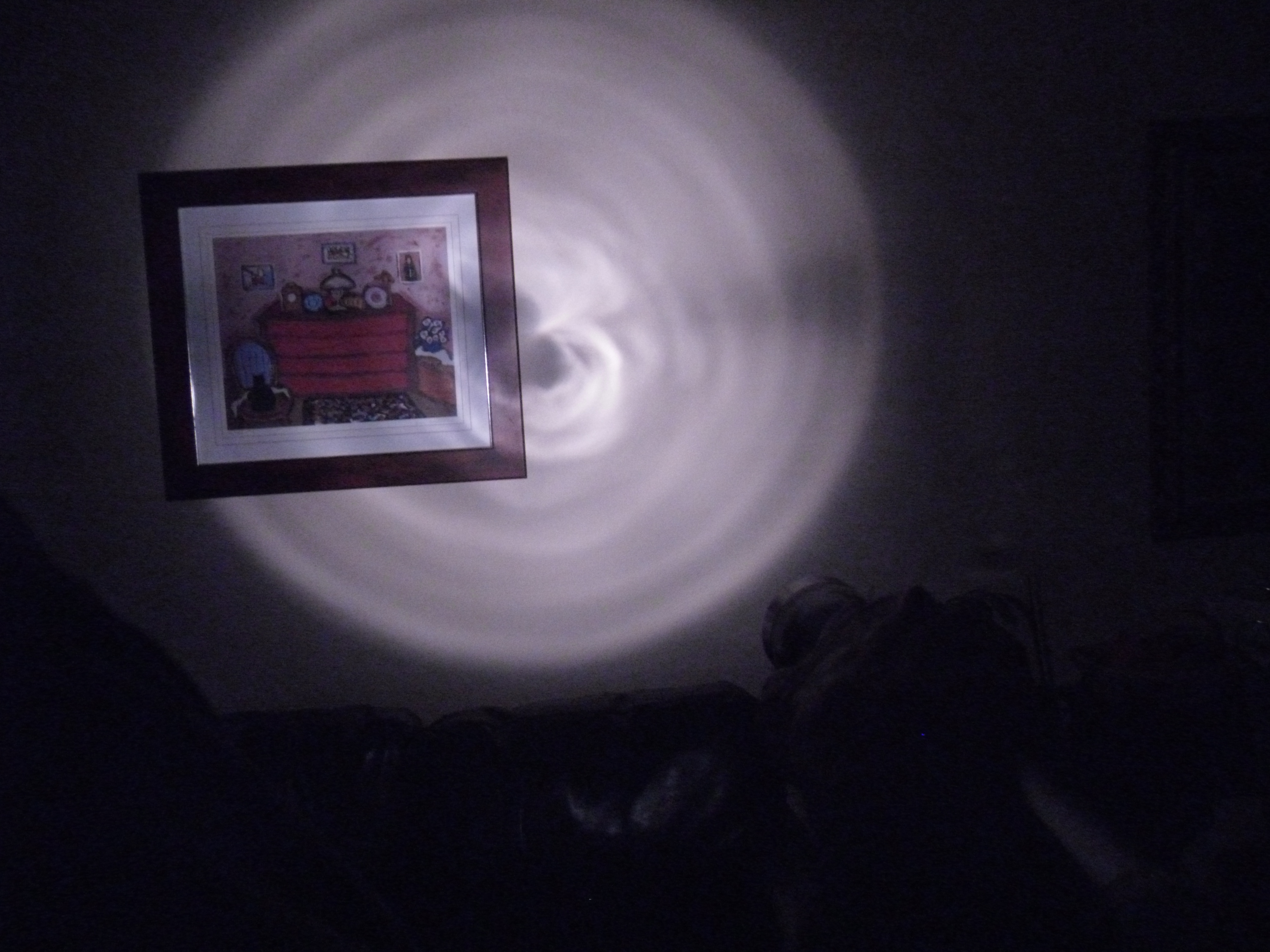 Incandescent bulb test