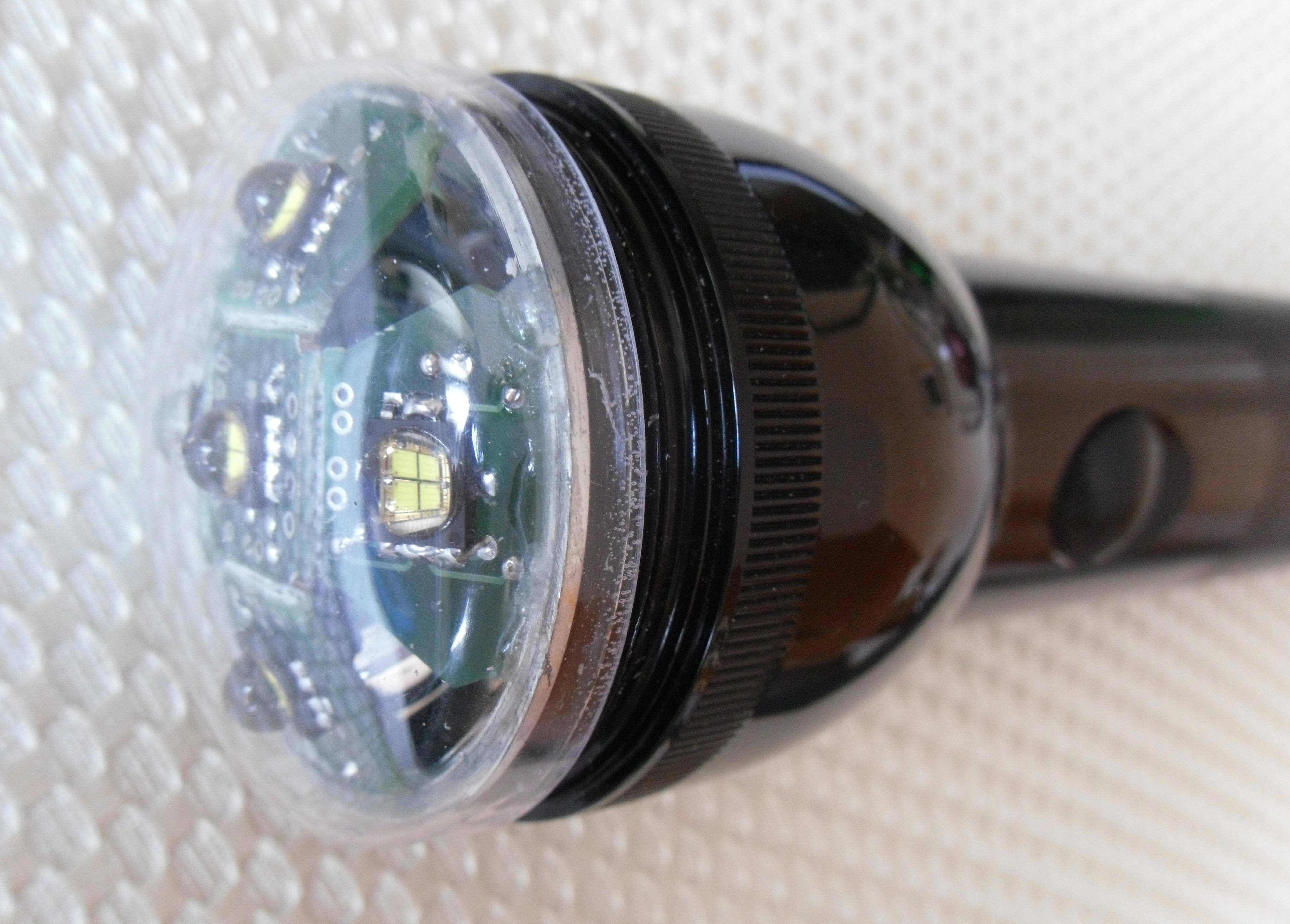 LED Flashlight
